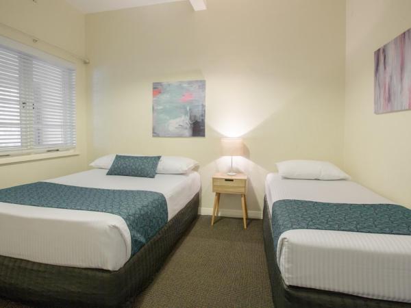 Greenways Apartments : photo 3 de la chambre appartement familial 2 chambres