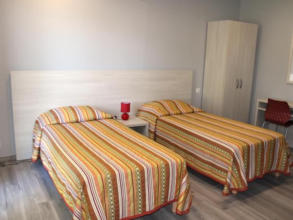 Hotel Arcu Di Sole : photo 2 de la chambre chambre lits jumeaux