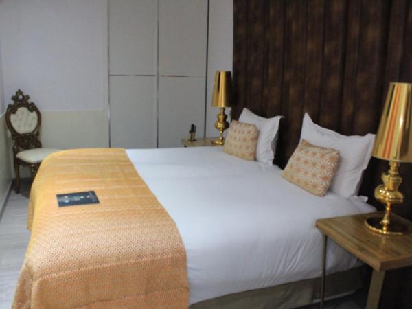 Hotel Art Santander : photo 4 de la chambre chambre lits jumeaux basique