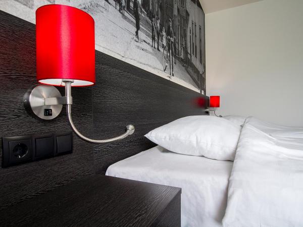 Bastion Hotel Amsterdam Noord : photo 4 de la chambre chambre lits jumeaux confort