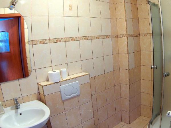 Noclegi Wega : photo 6 de la chambre chambre double (1 adulte et 1 enfant)