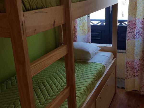 CoolHostel : photo 3 de la chambre lit dans dortoir pour femmes de 8 lits