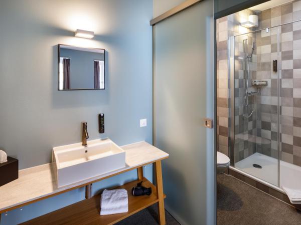 Hotel Münzgasse - Self Check-in : photo 2 de la chambre chambre lits jumeaux supérieure