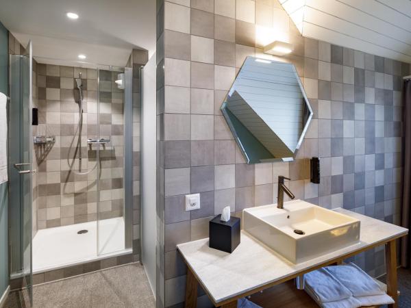 Hotel Münzgasse - Self Check-in : photo 3 de la chambre chambre familiale supérieure