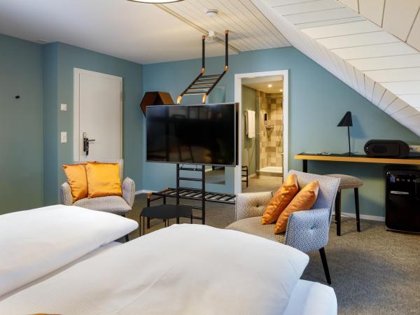 Hotel Münzgasse - Self Check-in : photo 1 de la chambre chambre familiale supérieure