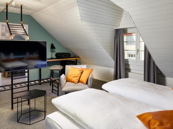 Hotel Münzgasse - Self Check-in : photo 2 de la chambre chambre familiale supérieure