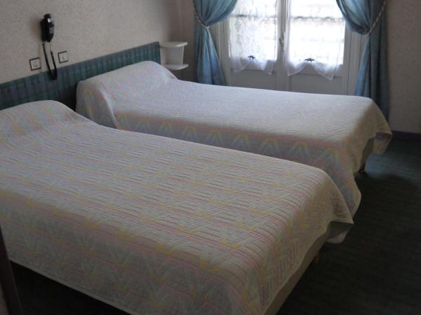 Hôtel Saint-Charles : photo 4 de la chambre chambre deluxe double ou lits jumeaux