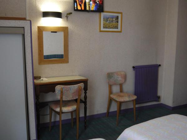 Hôtel Saint-Charles : photo 3 de la chambre chambre deluxe double ou lits jumeaux