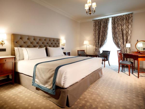 Eurostars Hotel Real : photo 1 de la chambre chambre double supérieure - vue sur mer