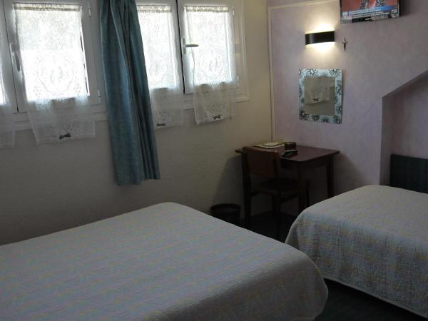 Hôtel Saint-Charles : photo 2 de la chambre chambre deluxe double ou lits jumeaux