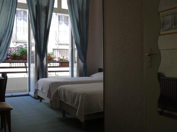 Hôtel Saint-Charles : photo 3 de la chambre chambre double