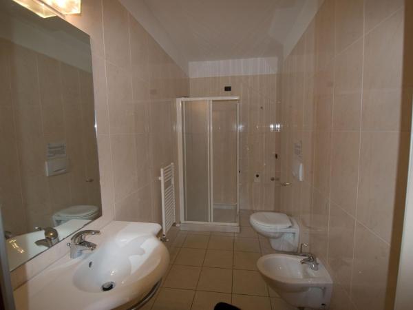 Residence Domus : photo 1 de la chambre appartement 1 chambre avec terrasse