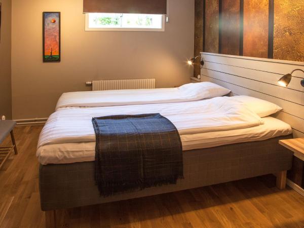 Södra Hotellet : photo 2 de la chambre budget double/twin room
