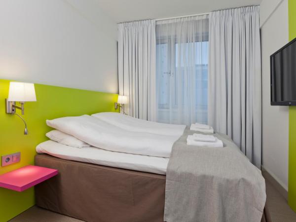 MediInn Hotel Oslo : photo 3 de la chambre chambre double standard