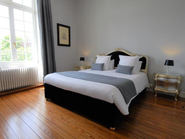 Domaine de Bayeux : photo 2 de la chambre chambre double confort - bâtiment principal