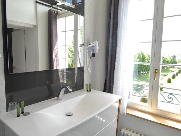 Domaine de Bayeux : photo 3 de la chambre chambre double confort - bâtiment principal