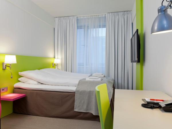 MediInn Hotel Oslo : photo 5 de la chambre chambre double standard