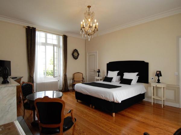 Domaine de Bayeux : photo 1 de la chambre chambre double supérieure - bâtiment principal