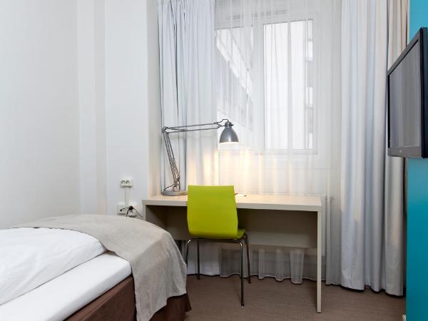 MediInn Hotel Oslo : photo 4 de la chambre chambre simple standard