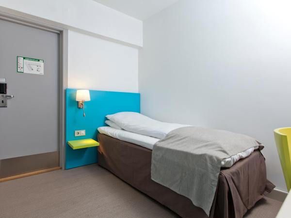 MediInn Hotel Oslo : photo 2 de la chambre chambre simple standard