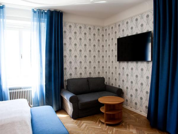 Södra Hotellet : photo 5 de la chambre chambre double ou lits jumeaux supérieure