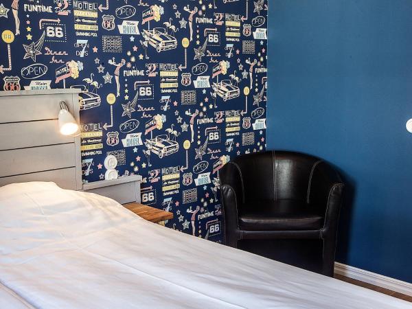 Södra Hotellet : photo 5 de la chambre chambre double ou lits jumeaux standard