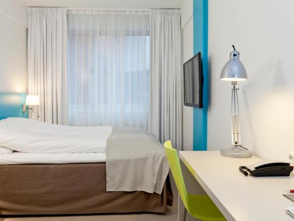 MediInn Hotel Oslo : photo 1 de la chambre chambre double standard