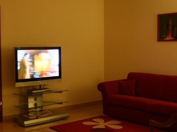 Ranch Palace Hotel : photo 7 de la chambre suite (4 adultes)