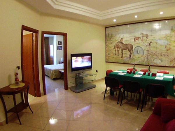 Ranch Palace Hotel : photo 6 de la chambre suite (4 adultes)