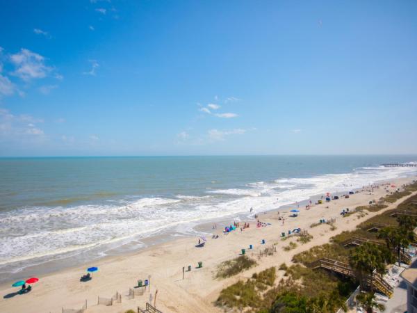 Tropical Seas Hotel : photo 7 de la chambre chambre lit queen-size deluxe