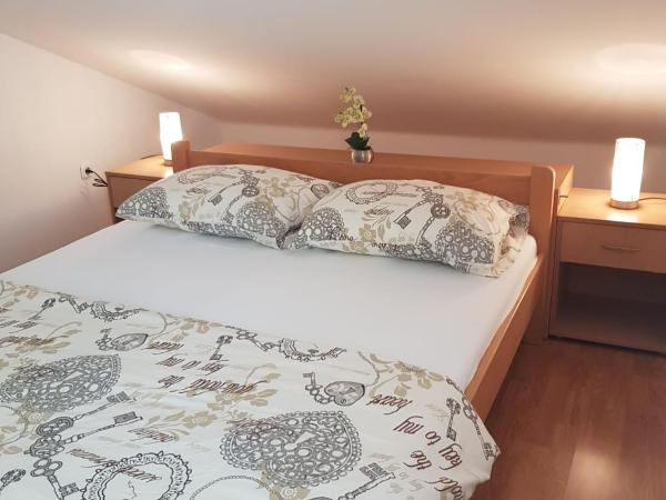 Guest House Katarina : photo 8 de la chambre appartement - vue sur mer