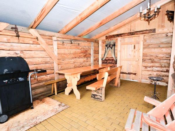 Dom wypoczynkowy Stoch Mądry : photo 1 de la chambre petite chambre simple