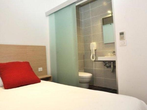 Hôtel de France : photo 4 de la chambre chambre simple