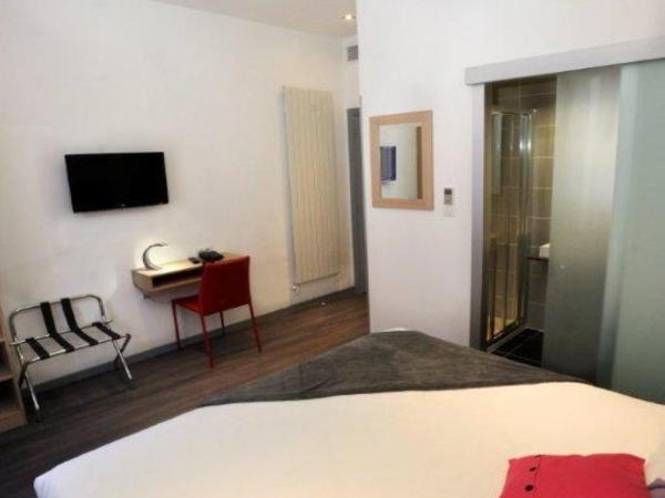 Hôtel de France : photo 2 de la chambre chambre double standard