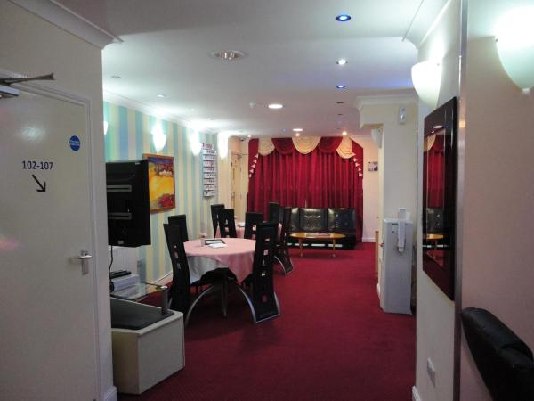 City View Hotel - Roman Road Market : photo 2 de la chambre chambre simple standard