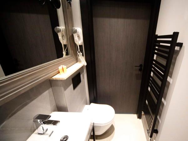 Hotel Pomarańczowa Plaża ex Bursztyn : photo 3 de la chambre chambre double avec balcon