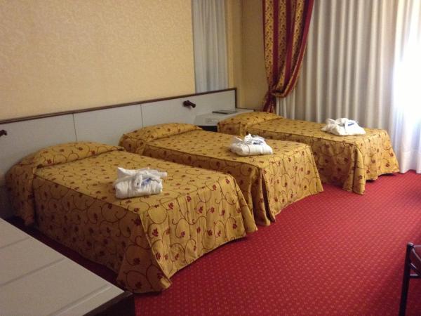 Hotel Maxim : photo 8 de la chambre chambre triple classique