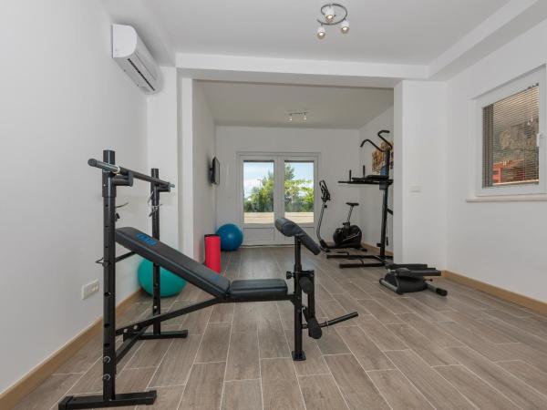 Apartments Villa Hadria : photo 9 de la chambre appartement 1 chambre