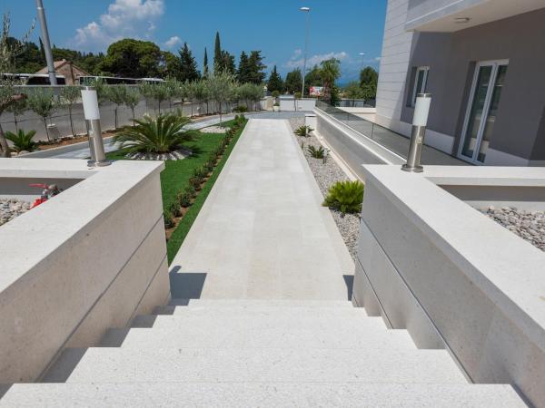 Apartments Villa Hadria : photo 5 de la chambre appartement 1 chambre - rez-de-chaussée