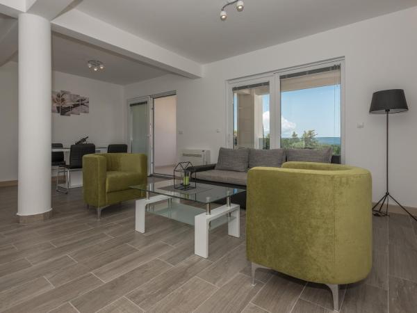 Apartments Villa Hadria : photo 5 de la chambre appartement 2 chambres