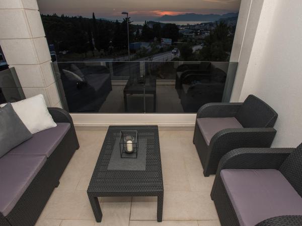 Apartments Villa Hadria : photo 7 de la chambre appartement 1 chambre