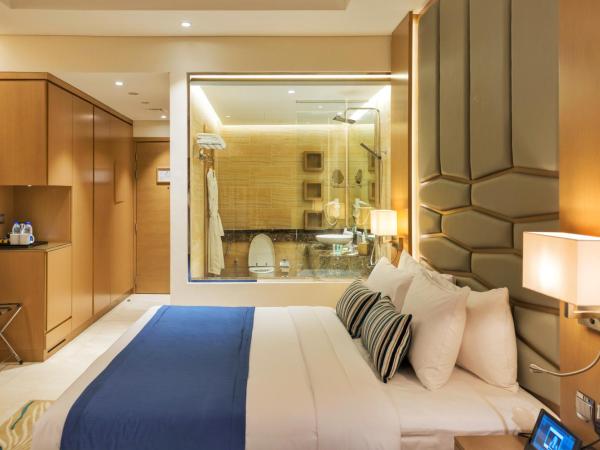 Royal Central Hotel and Resort The Palm : photo 4 de la chambre chambre double supérieure avec accès à la plage privée de l’hôtel