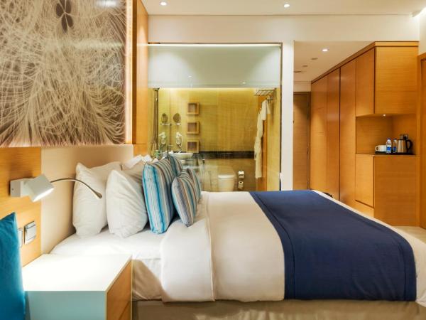 Royal Central Hotel and Resort The Palm : photo 3 de la chambre chambre double supérieure avec accès à la plage privée de l’hôtel