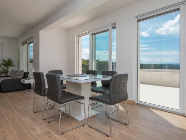 Apartments Villa Hadria : photo 8 de la chambre appartement 3 chambres