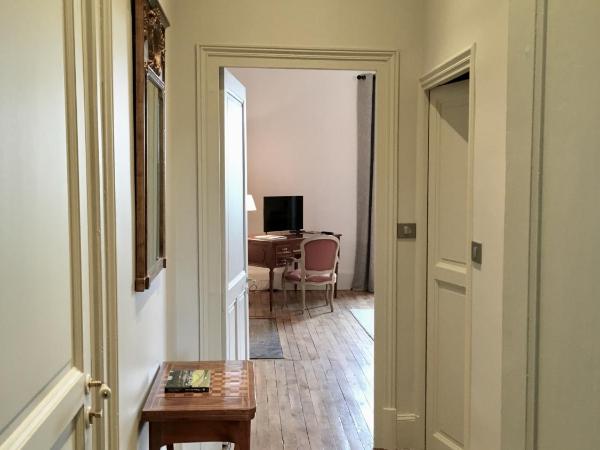 La Seignère : photo 4 de la chambre suite familiale