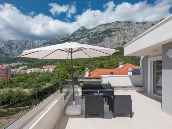 Apartments Villa Hadria : photo 10 de la chambre appartement 3 chambres