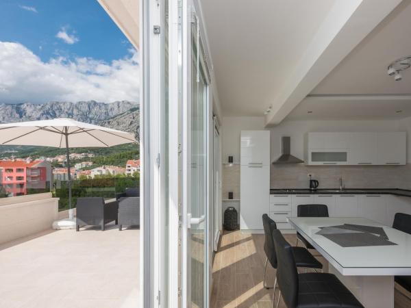 Apartments Villa Hadria : photo 9 de la chambre appartement 3 chambres