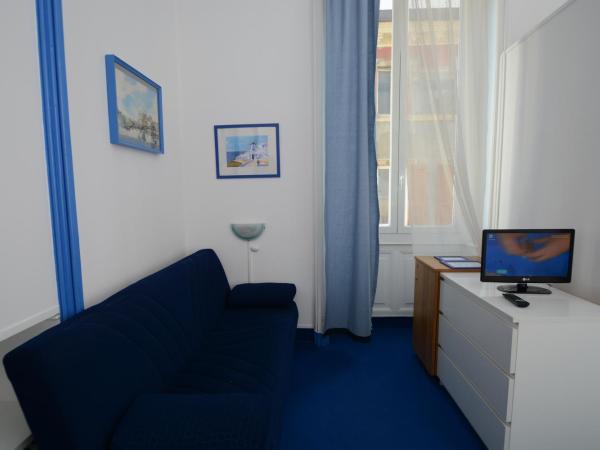 Olympia Hotel : photo 5 de la chambre chambre triple confort