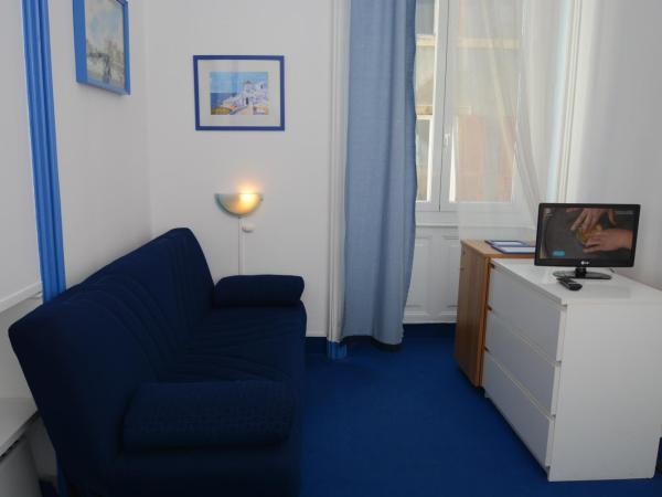 Olympia Hotel : photo 7 de la chambre chambre triple confort