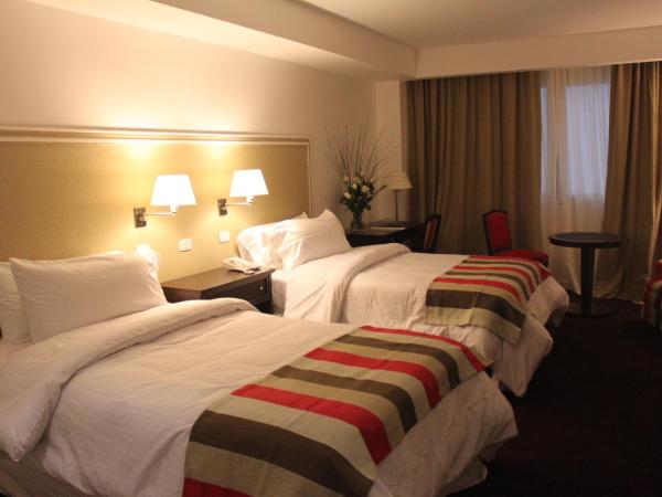 Hotel Club Frances : photo 2 de la chambre chambre double supérieure 